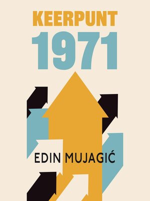 cover image of Keerpunt 1971